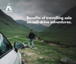 Benefits of travelling solo