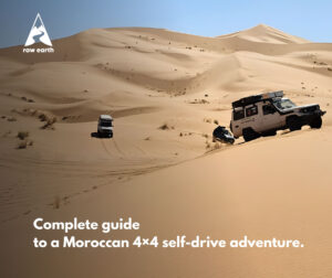 Complete Guide to a Morocco 4×4 Self-Drive Adventure