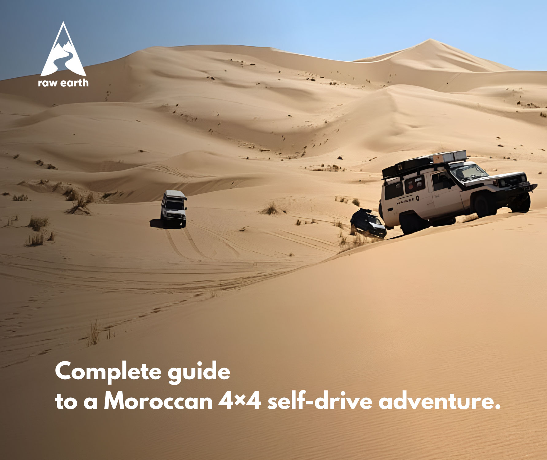Complete Guide to a Morocco 4×4 Self-Drive Adventure
