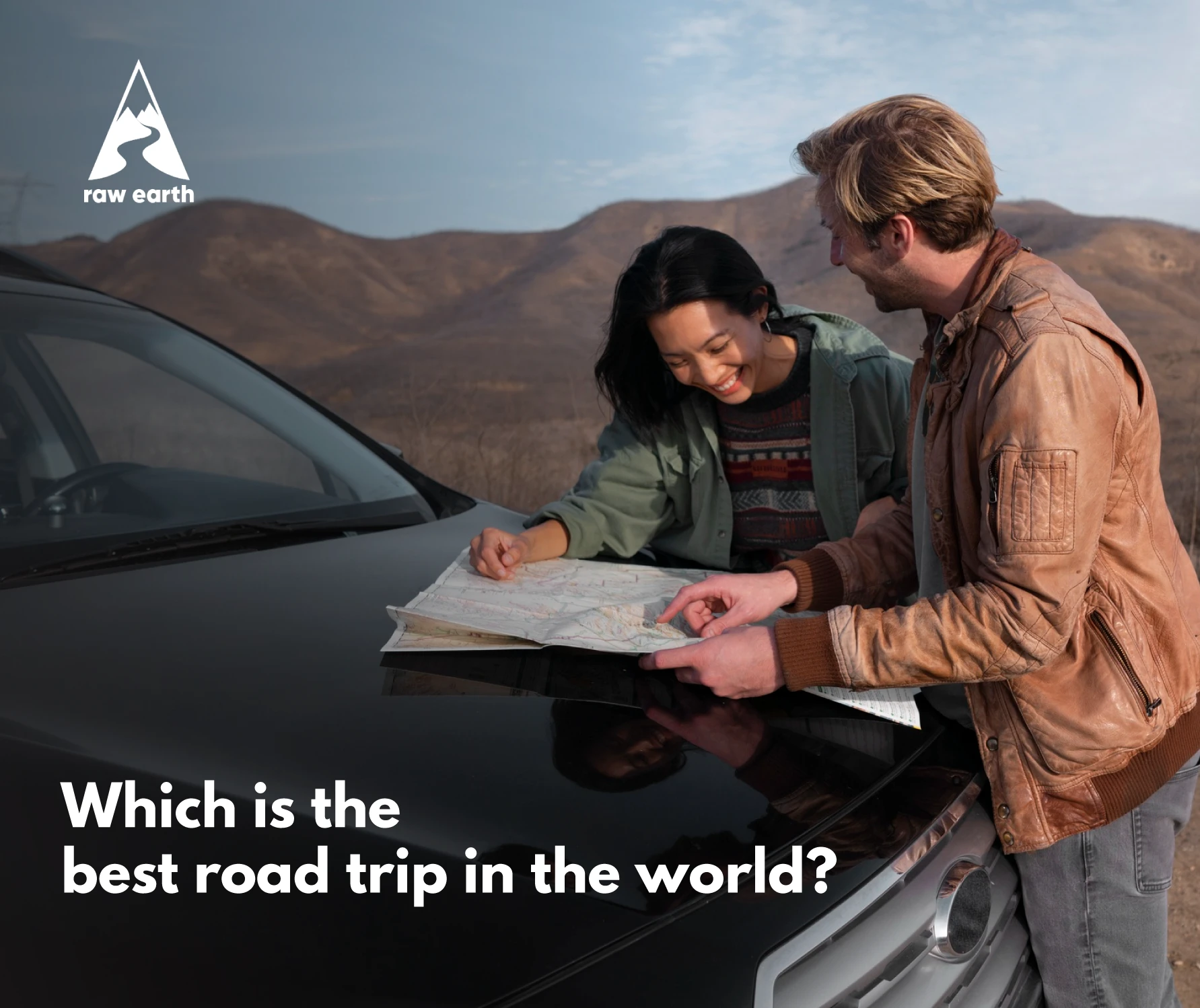 Which is the best road trip in the world?